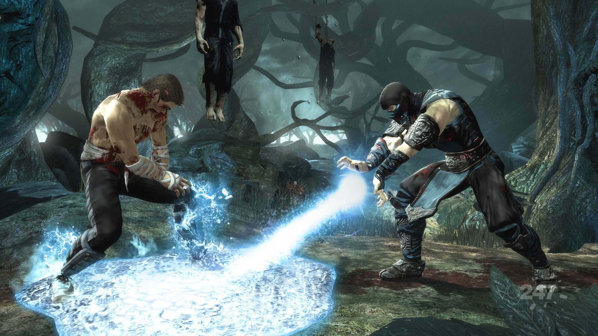 Mortal Kombat (Kollector´s Edition) - Imagen 20